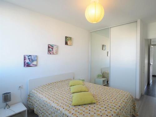 Appartement avec vue mer, parking - 6 pers. - FR-1-874-29
