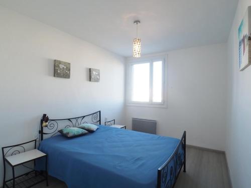 Appartement avec vue mer, parking - 6 pers. - FR-1-874-29
