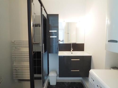 Appartement avec vue mer, parking - 6 pers. - FR-1-874-29