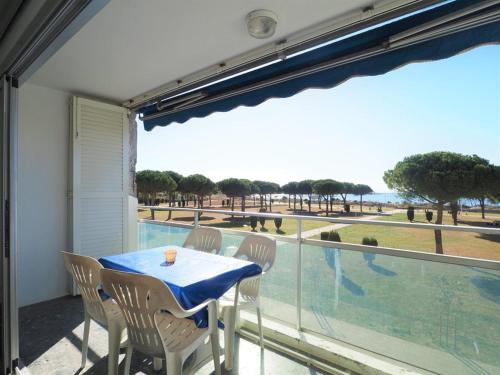 Appartement avec vue mer, parking - 6 pers. - FR-1-874-29
