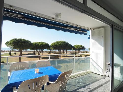 Appartement avec vue mer, parking - 6 pers. - FR-1-874-29