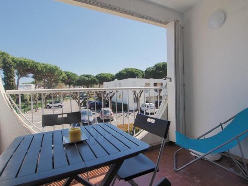 Studio calme avec parking - 4 pers. - FR-1-874-38