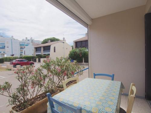 Studio pratique avec parking - 4 pers., à 50m plage - FR-1-874-9
