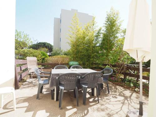 Studio agréable, animaux OK, parking - 4 pers. - FR-1-874-22