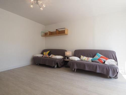 Studio agréable, animaux OK, parking - 4 pers. - FR-1-874-22