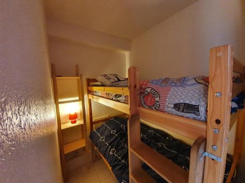 Appartement avec clim, parking, piscine - 6 pers. - FR-1-874-28
