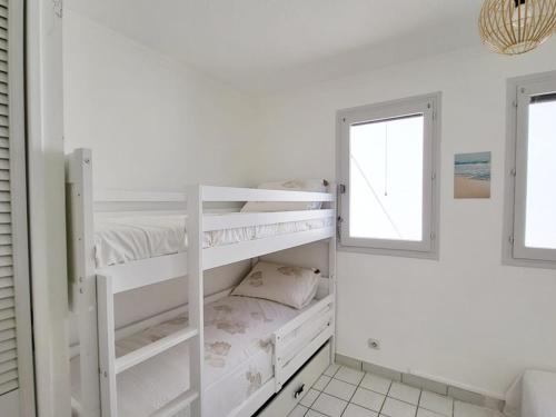 Marina rare avec clim et parking - Port Camargue - FR-1-874-33