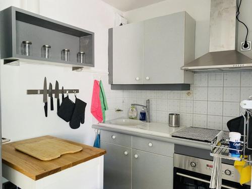Appartement, animaux admis - 4 pers, proche plage - FR-1-874-39