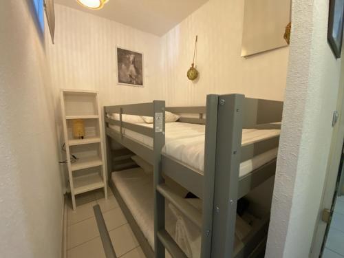 Appartement, animaux admis - 4 pers, proche plage - FR-1-874-39