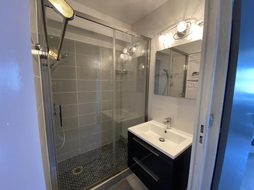 Appartement, animaux admis - 4 pers, proche plage - FR-1-874-39