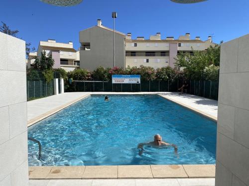 Appartement, animaux admis - 4 pers, proche plage - FR-1-874-39