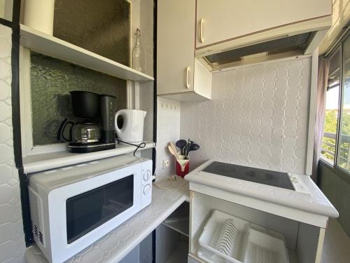 Studio coquet avec piscine - 2 pers. - FR-1-874-46