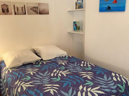 Appartement spacieux avec piscine - 6 pers. - FR-1-874-52