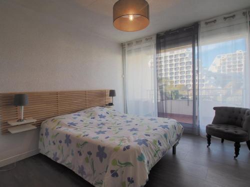 Bel appartement en centre-ville, parking - 4 pers. - FR-1-874-48