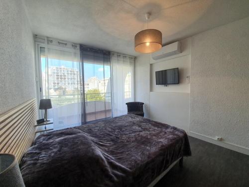 Bel appartement en centre-ville, parking - 4 pers. - FR-1-874-48