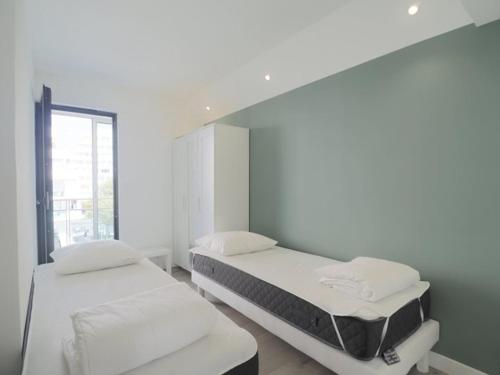 Appartement T3, clim et vue mer - 6 pers. - FR-1-874-44