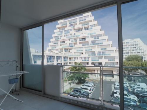 Appartement T3, clim et vue mer - 6 pers. - FR-1-874-44