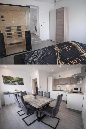 Tabor View Apartment with sauna-Free parking