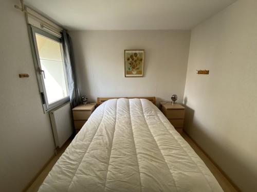 Appartement en 1ère ligne, parking - 6 pers. - FR-1-874-71