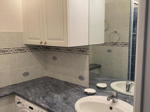 Appartement en 1ère ligne, parking - 6 pers. - FR-1-874-71