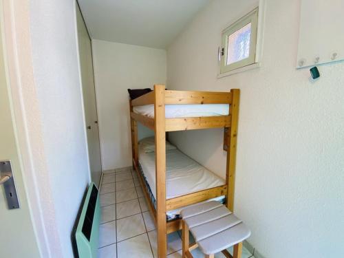 Appartement charmant - 4 pers. piscine vue - FR-1-874-60