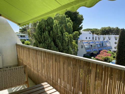 Appartement charmant - 4 pers. piscine vue - FR-1-874-60