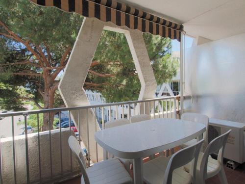 Appartement climatisé centre-ville - 5 pers. - FR-1-874-79