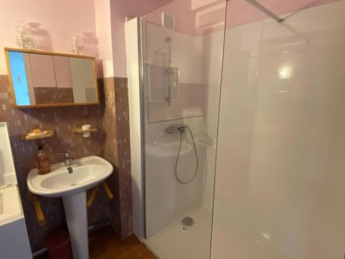 Appartement climatisé centre-ville - 5 pers. - FR-1-874-79