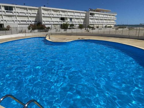 Studio cabine au Boucanet, parking - 4 pers. - FR-1-874-65