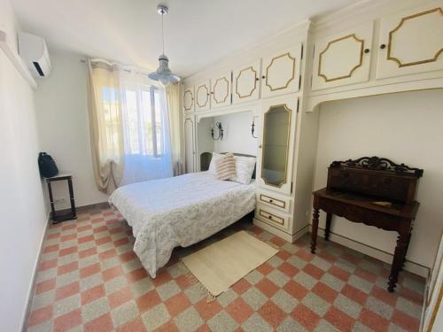 Grande maison clim au centre - 8 pers. - FR-1-874-83