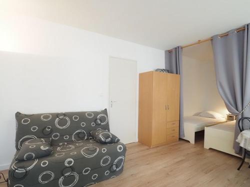 Studio spacieux en centre-ville - 4 pers. - FR-1-874-76
