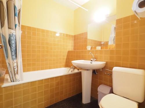 Studio spacieux en centre-ville - 4 pers. - FR-1-874-76