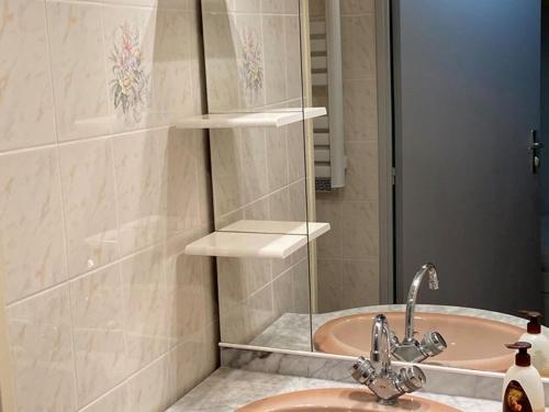 Ravissant appartement avec parking - 3 pers. - FR-1-874-59