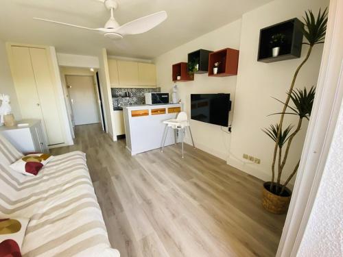 Ravissant appartement avec parking - 3 pers. - FR-1-874-59