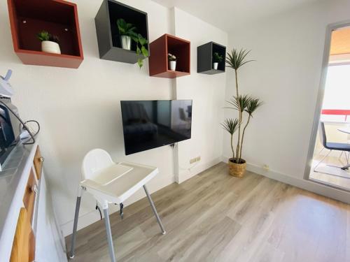 Ravissant appartement avec parking - 3 pers. - FR-1-874-59