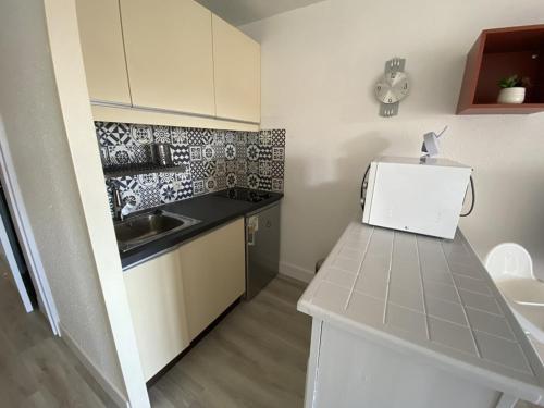 Ravissant appartement avec parking - 3 pers. - FR-1-874-59