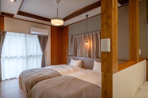 9 Minute Walk from Shin Osaka Station 4Beds Entire Building for Rent Quiet Residential Area