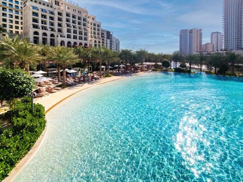 Savanna at Creek Beach, Dubai Creek Harbour
