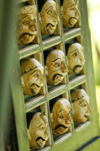 ゴールにあるGinganga Lodgeのギャラリーの写真