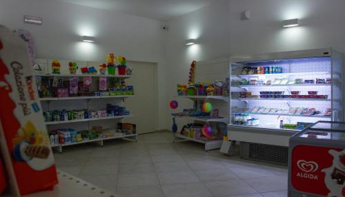 Fotografie z fotogalerie ubytování Villaggio Gargano ve Vieste