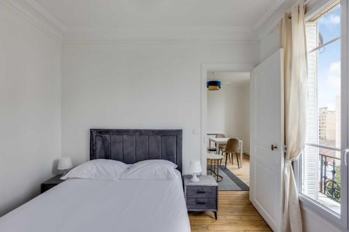 Charming Apartment 1BR 2P - Paris 13th Tolbiac