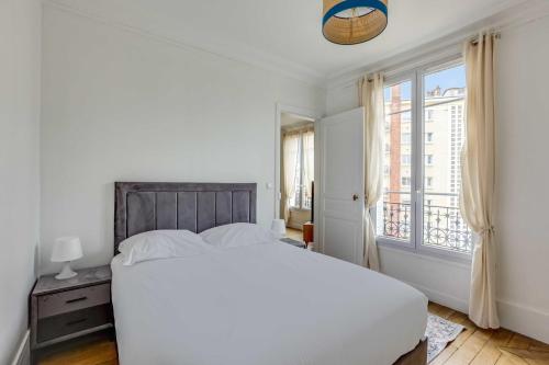 Charming Apartment 1BR 2P - Paris 13th Tolbiac