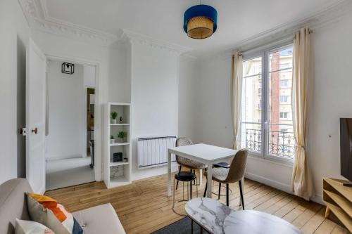 Charming Apartment 1BR 2P - Paris 13th Tolbiac