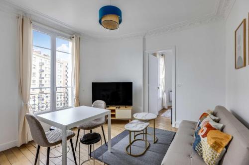 Charming Apartment 1BR 2P - Paris 13th Tolbiac
