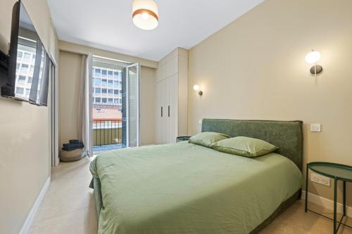 Le Gioffredo, Appartement Rénové - Proche mer - Coeur de Ville