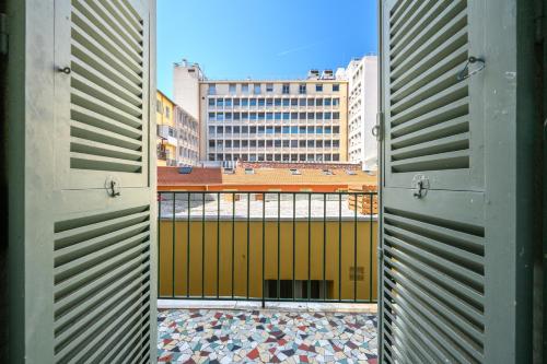 Le Gioffredo, Appartement Rénové - Proche mer - Coeur de Ville