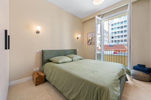 Le Gioffredo, Appartement Rénové - Proche mer - Coeur de Ville