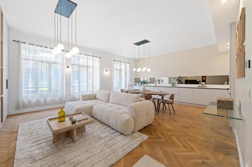 Le Gioffredo, Appartement Rénové - Proche mer - Coeur de Ville