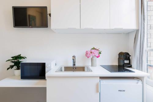 Studio COSY - 17th ard - Mobility lease