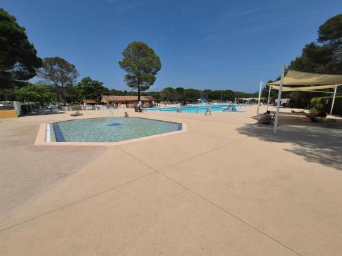 Mobil home 4 personnes - Fréjus Domaine du Pin de la Lègue